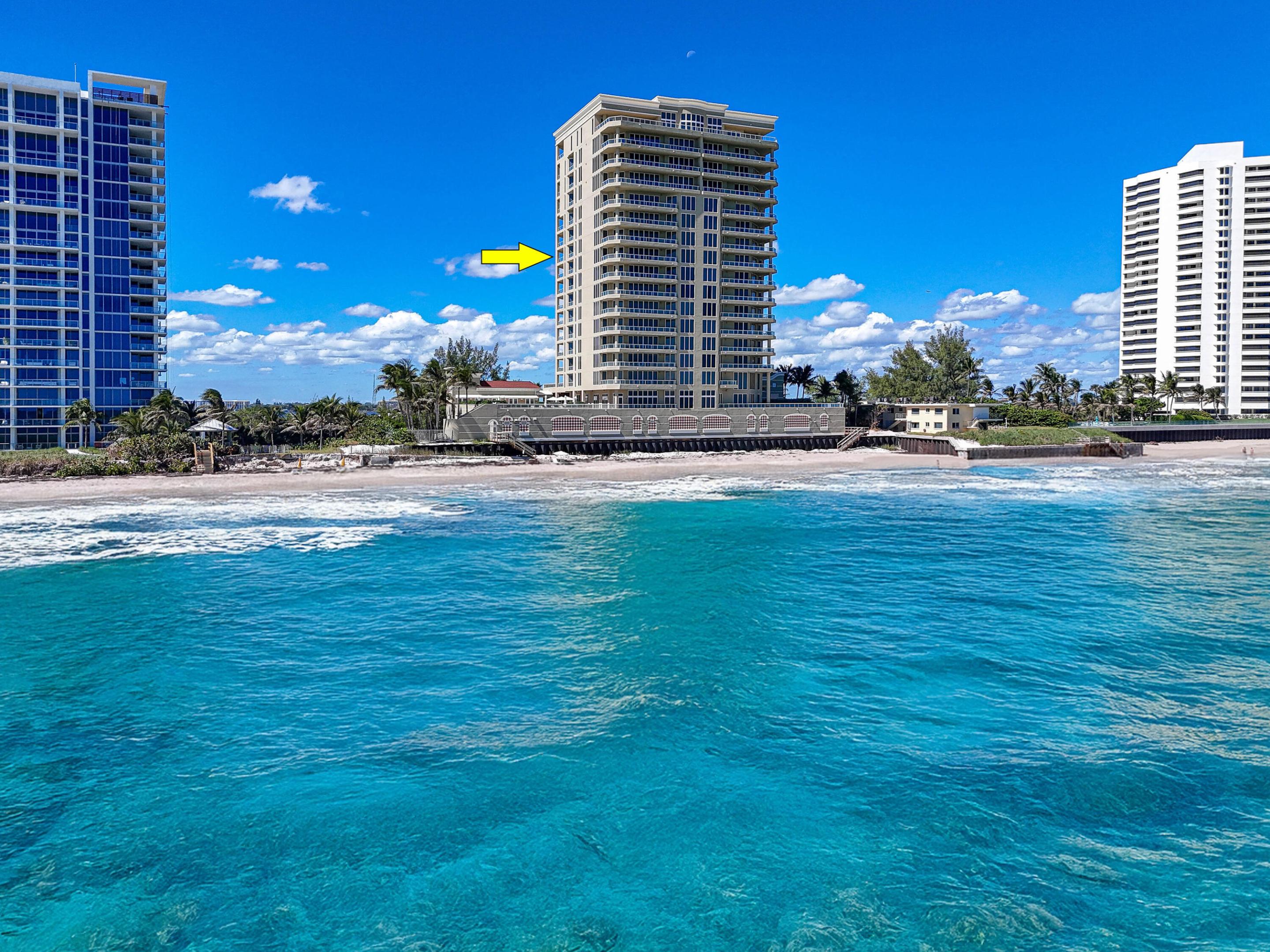 OCEANS EDGE AT SINGER ISLAND CONDO - Residential