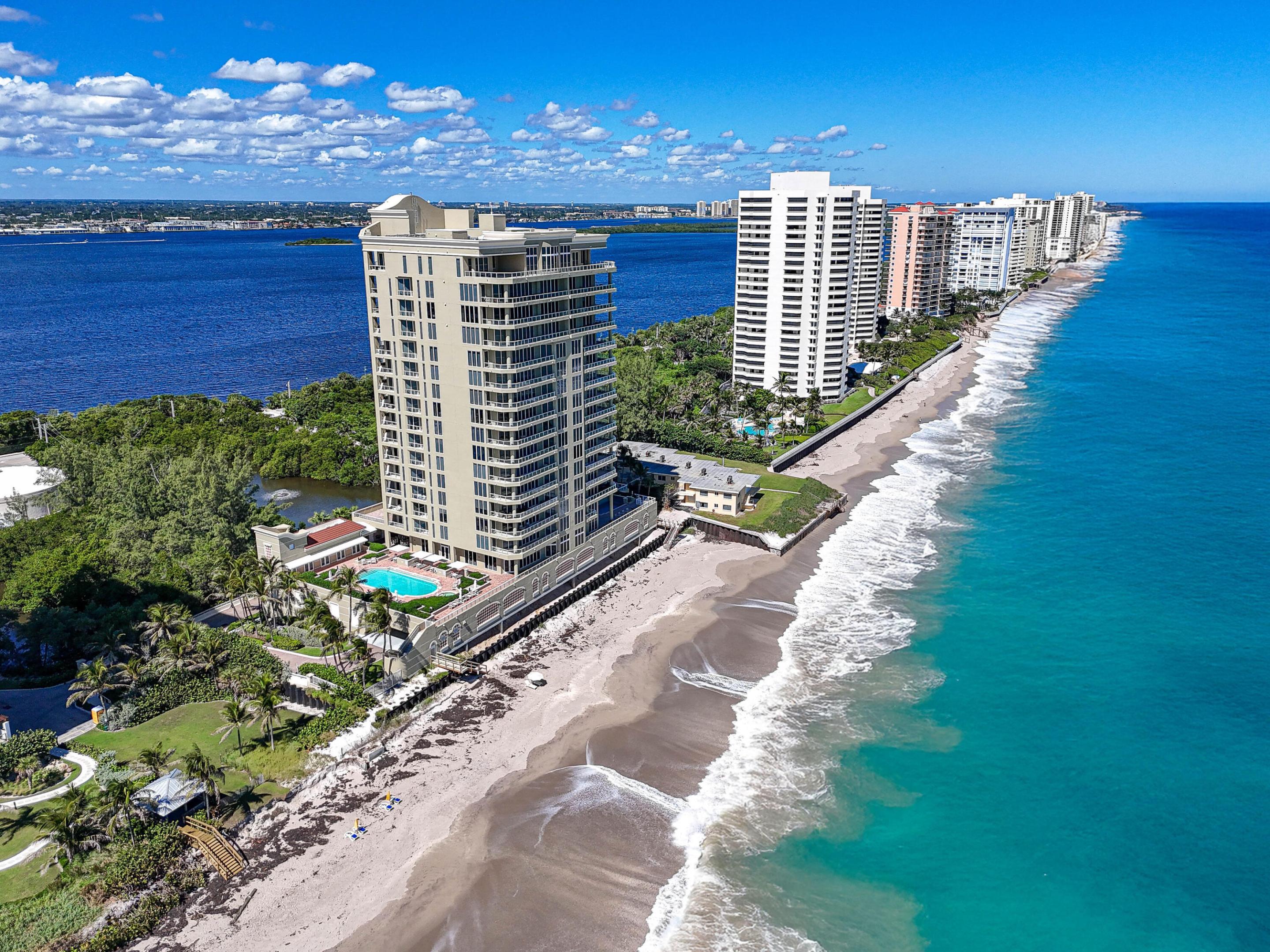 OCEANS EDGE AT SINGER ISLAND CONDO - Residential