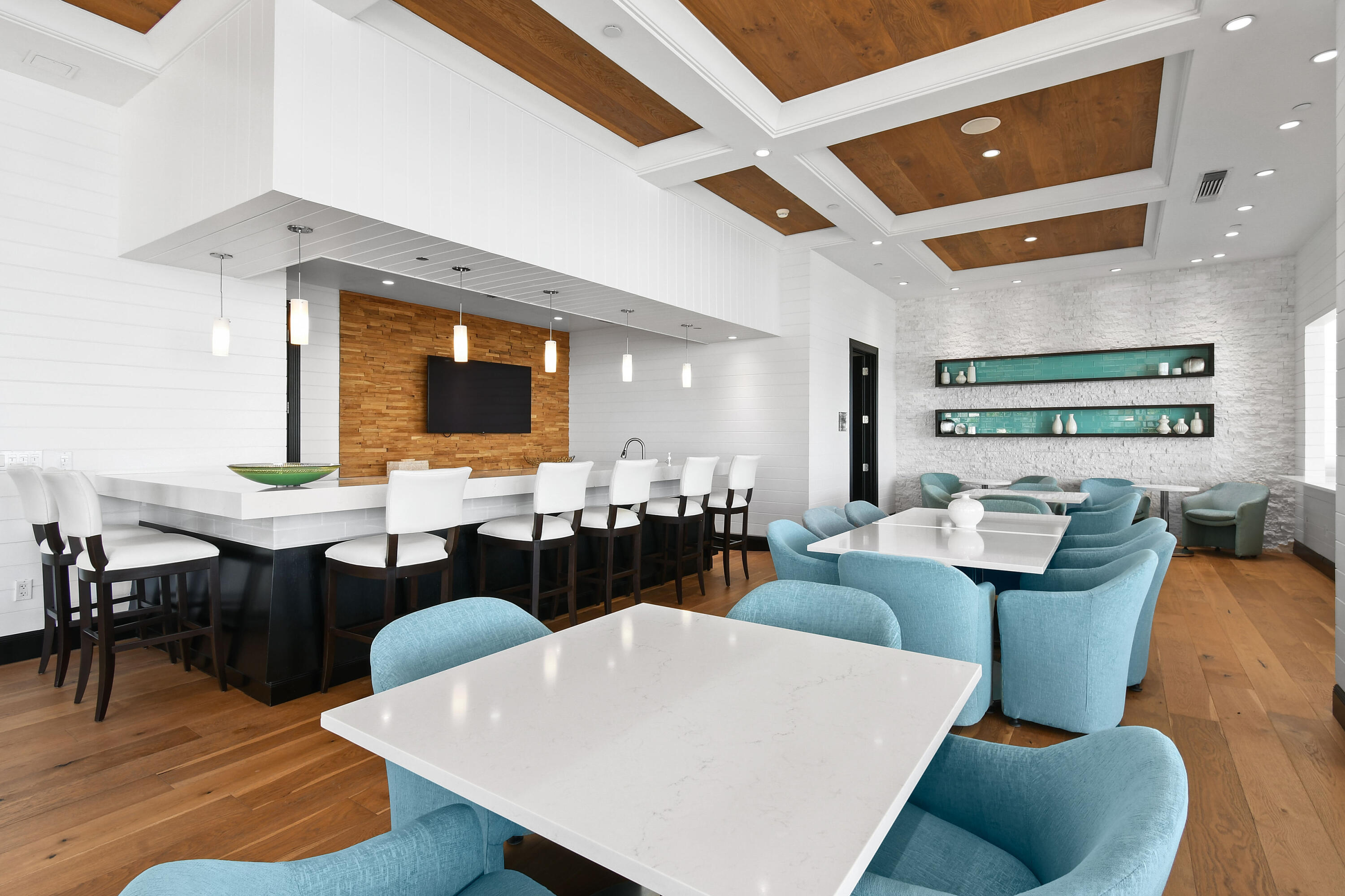 OCEANS EDGE AT SINGER ISLAND CONDO - Residential