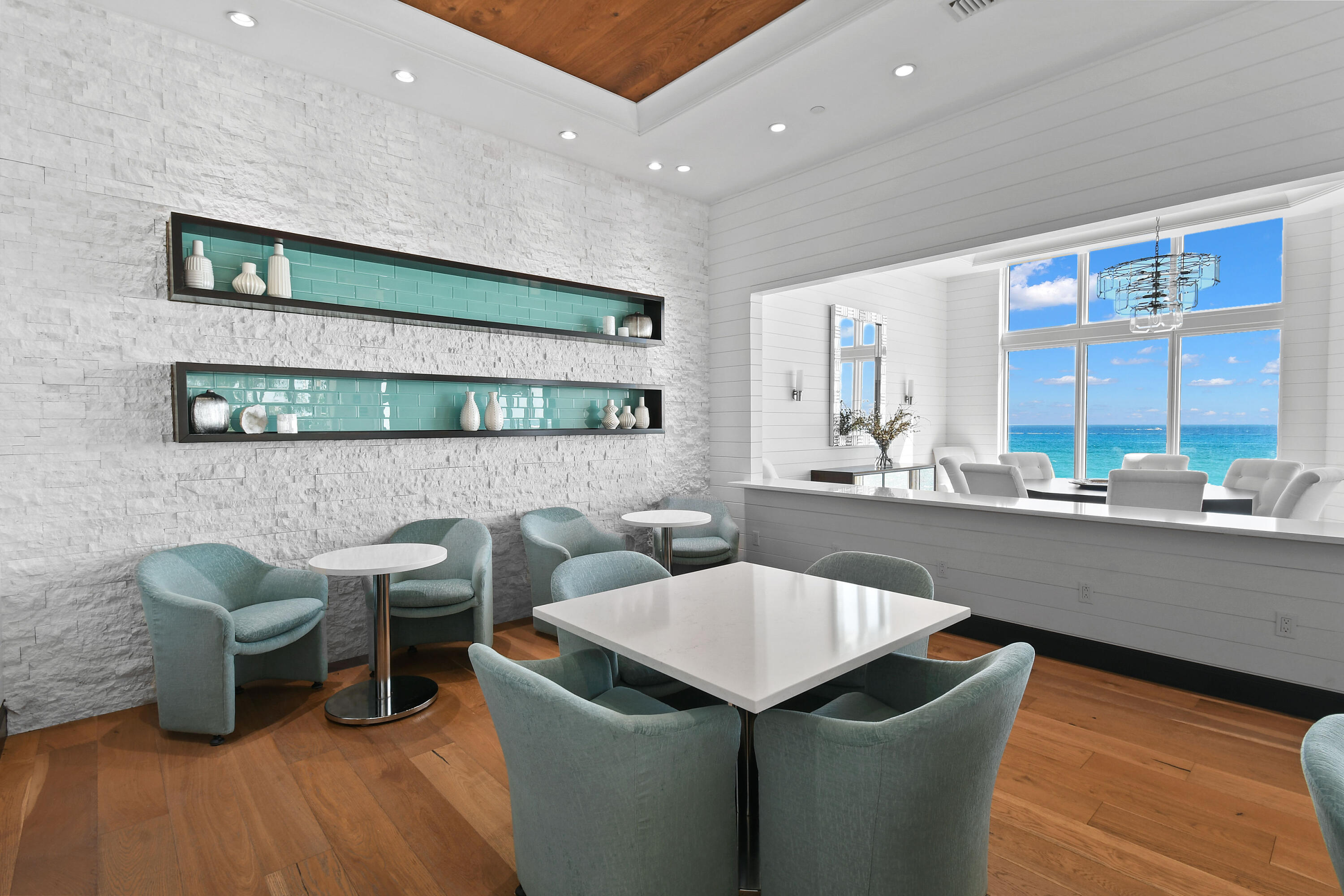 OCEANS EDGE AT SINGER ISLAND CONDO - Residential