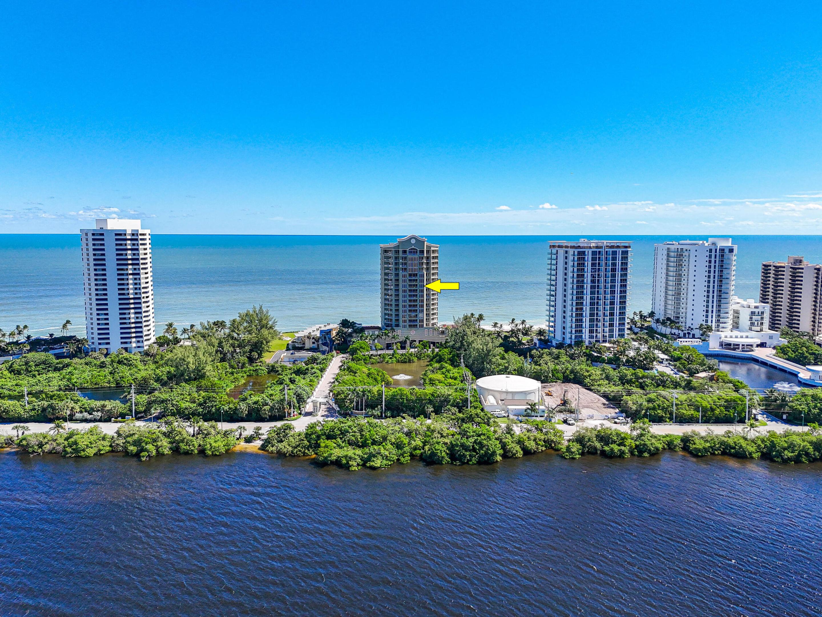 OCEANS EDGE AT SINGER ISLAND CONDO - Residential