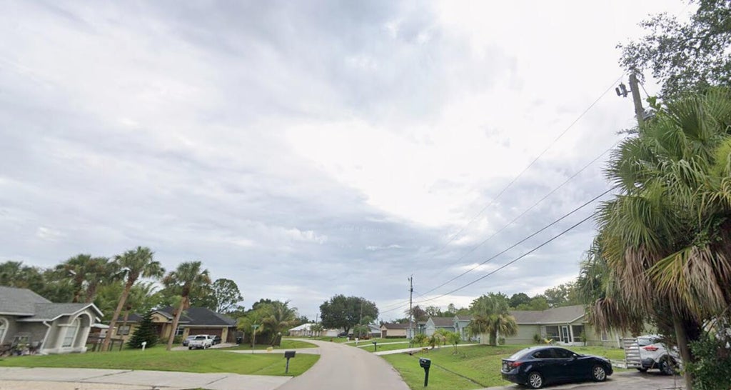 Photo of 1638 SW RUIZ Terrace, Port Saint Lucie, FL 34953 (MLS # B26075038)