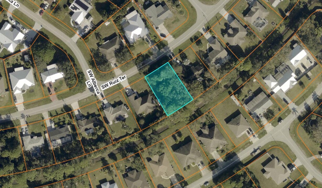 Photo of 1638 SW RUIZ Terrace, Port Saint Lucie, FL 34953 (MLS # B26075038)