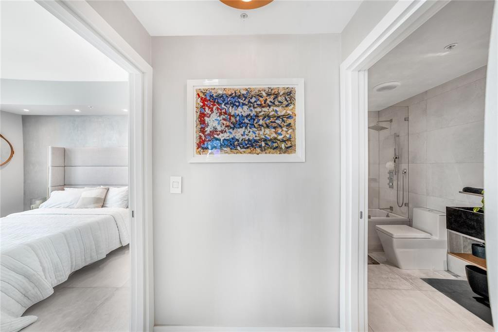 QUANTUM ON THE BAY CONDO - Residential Lease