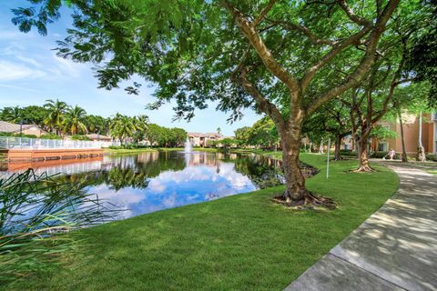 A home in Pompano Beach