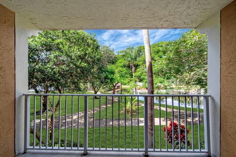 A home in Pompano Beach