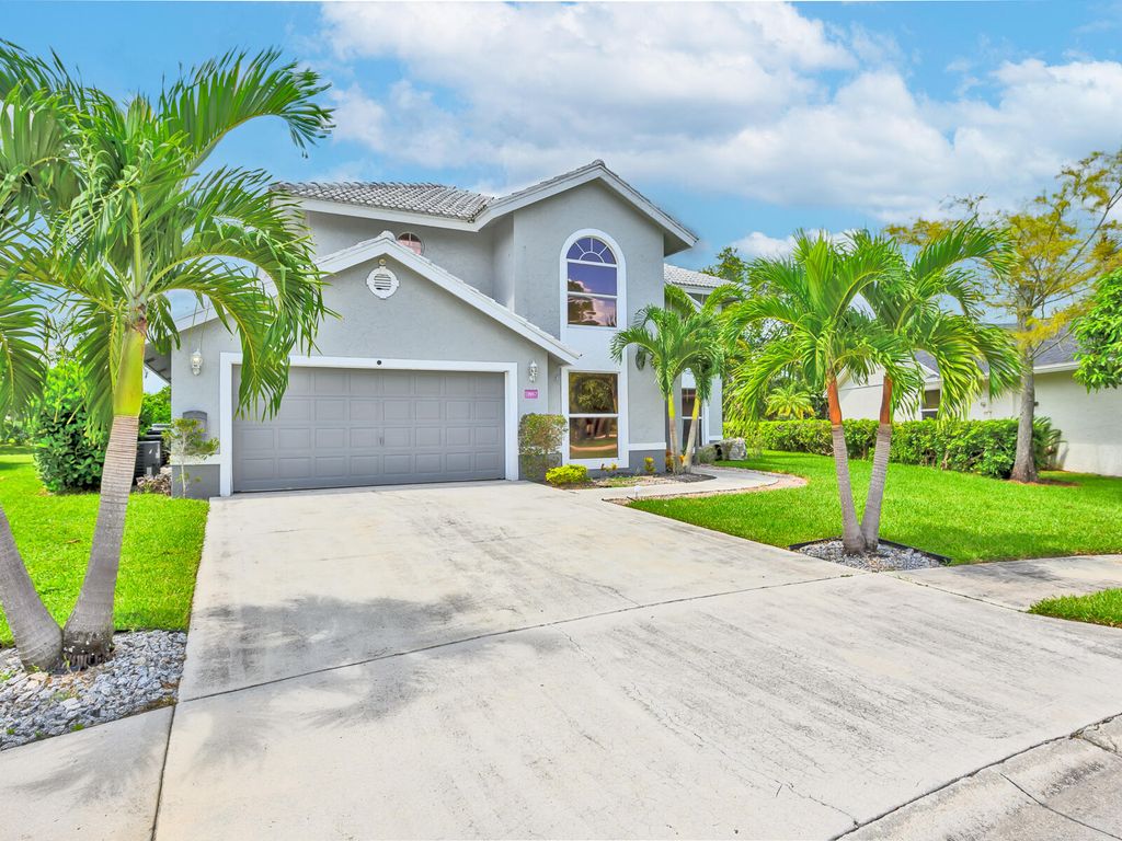 Photo of 13967 Barberry Court, Wellington, FL 33414 (MLS # R10919536)