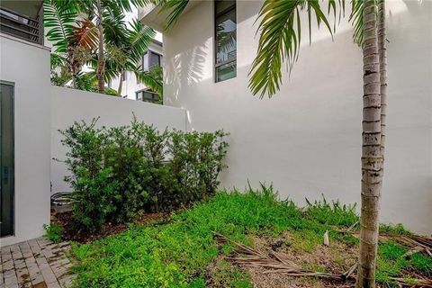 A home in Miami