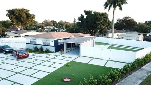 A home in Fort Lauderdale