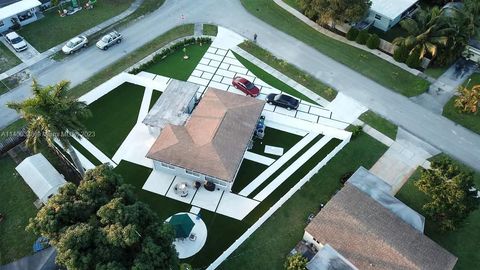 A home in Fort Lauderdale