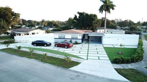 A home in Fort Lauderdale