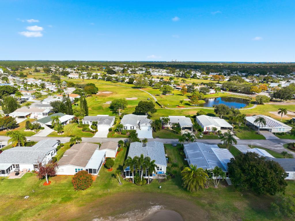 THE LINKS AT SAVANNA CLUB - Residential