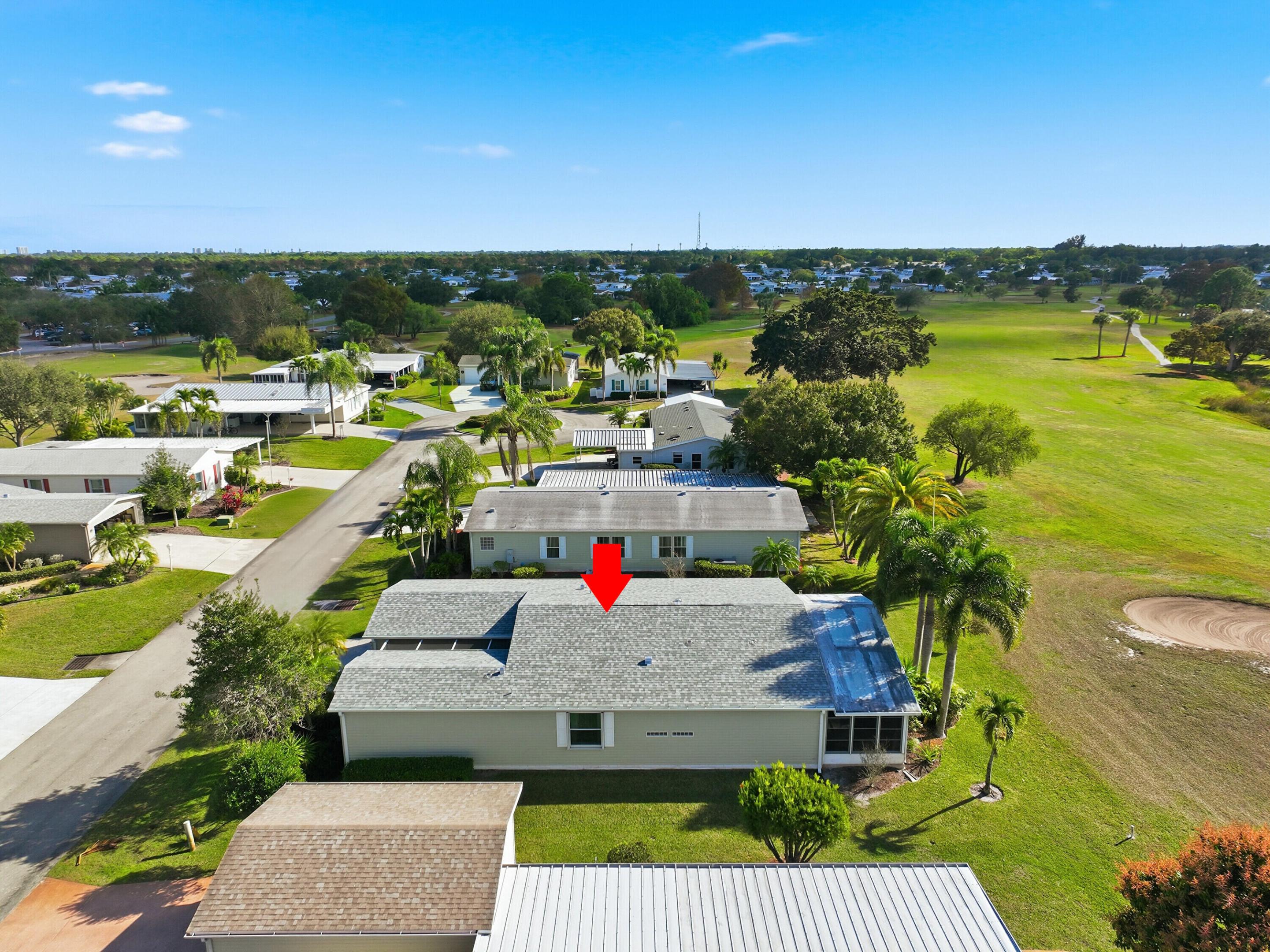 THE LINKS AT SAVANNA CLUB - Residential