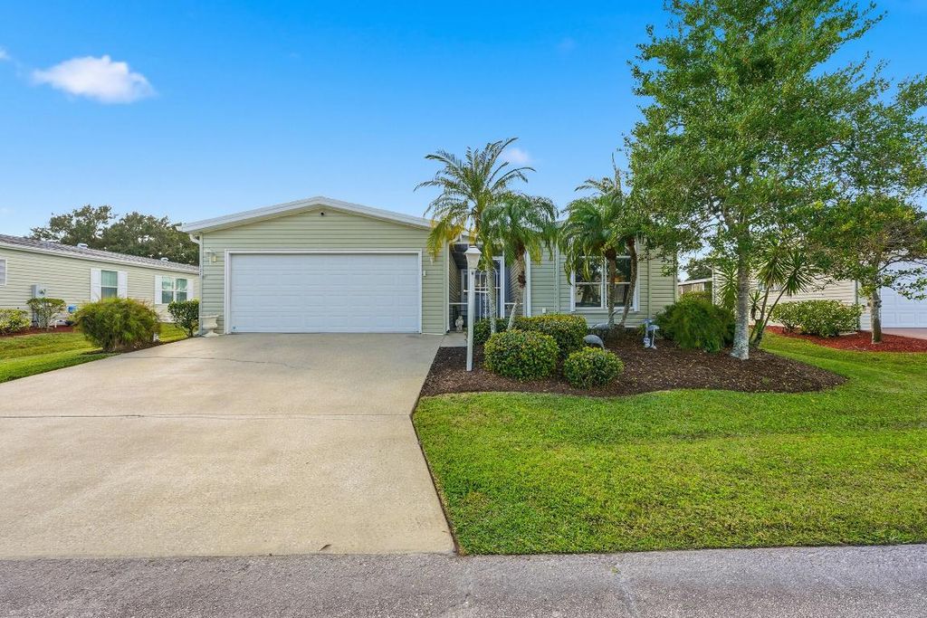 Photo of 8121 9th Hole Drive, Port Saint Lucie, FL 34952 (MLS # R11152410)