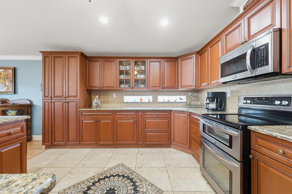 Photo of 8121 9th Hole Drive, Port Saint Lucie, FL 34952 (MLS # R11152410)