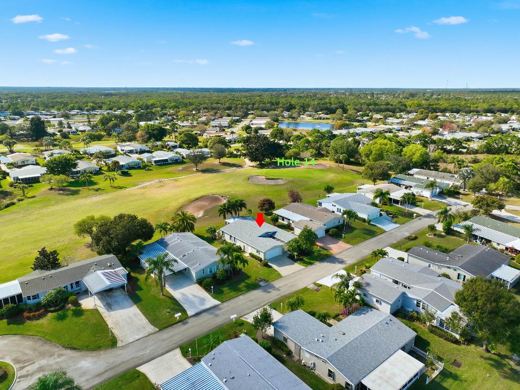 THE LINKS AT SAVANNA CLUB - Residential