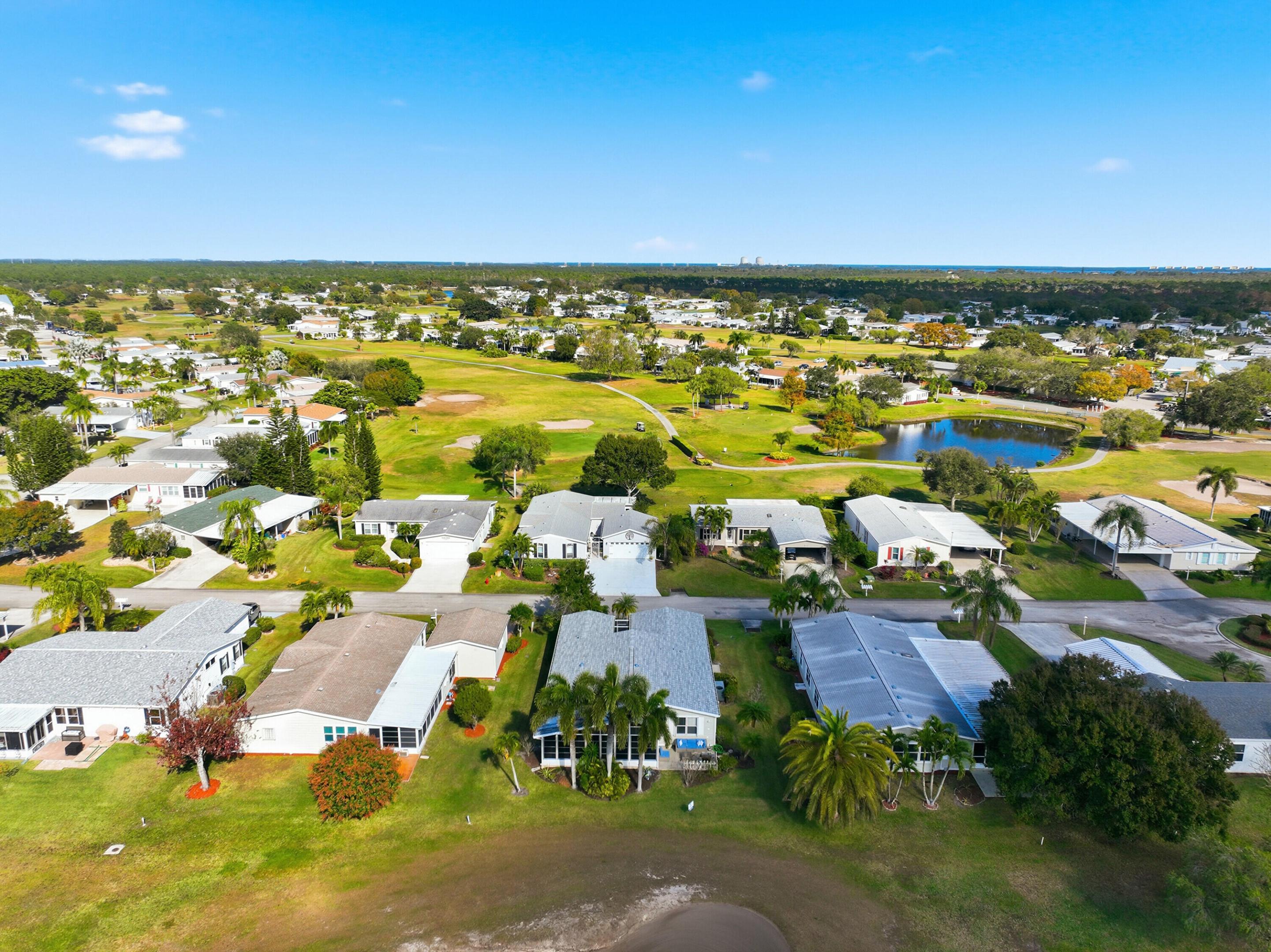 THE LINKS AT SAVANNA CLUB - Residential