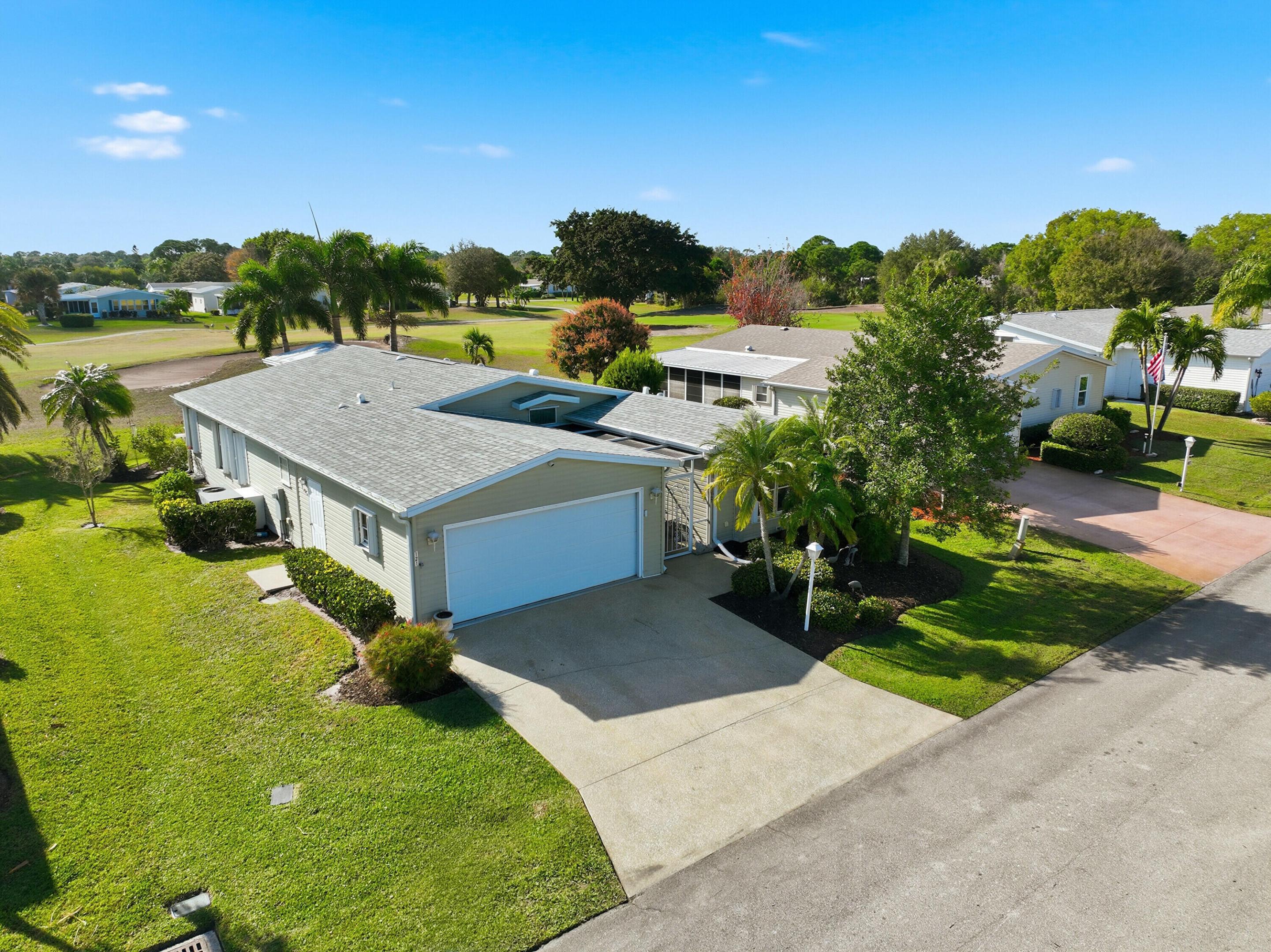 THE LINKS AT SAVANNA CLUB - Residential