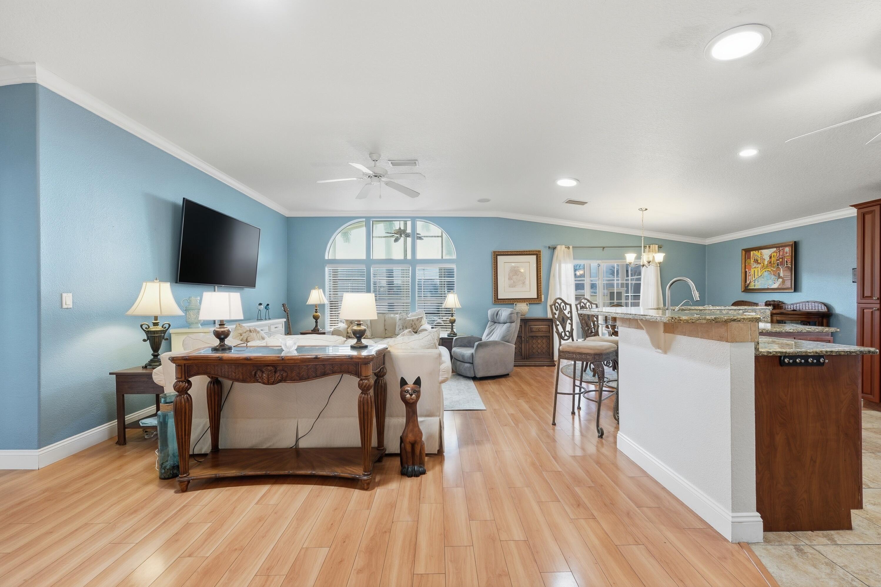 THE LINKS AT SAVANNA CLUB - Residential