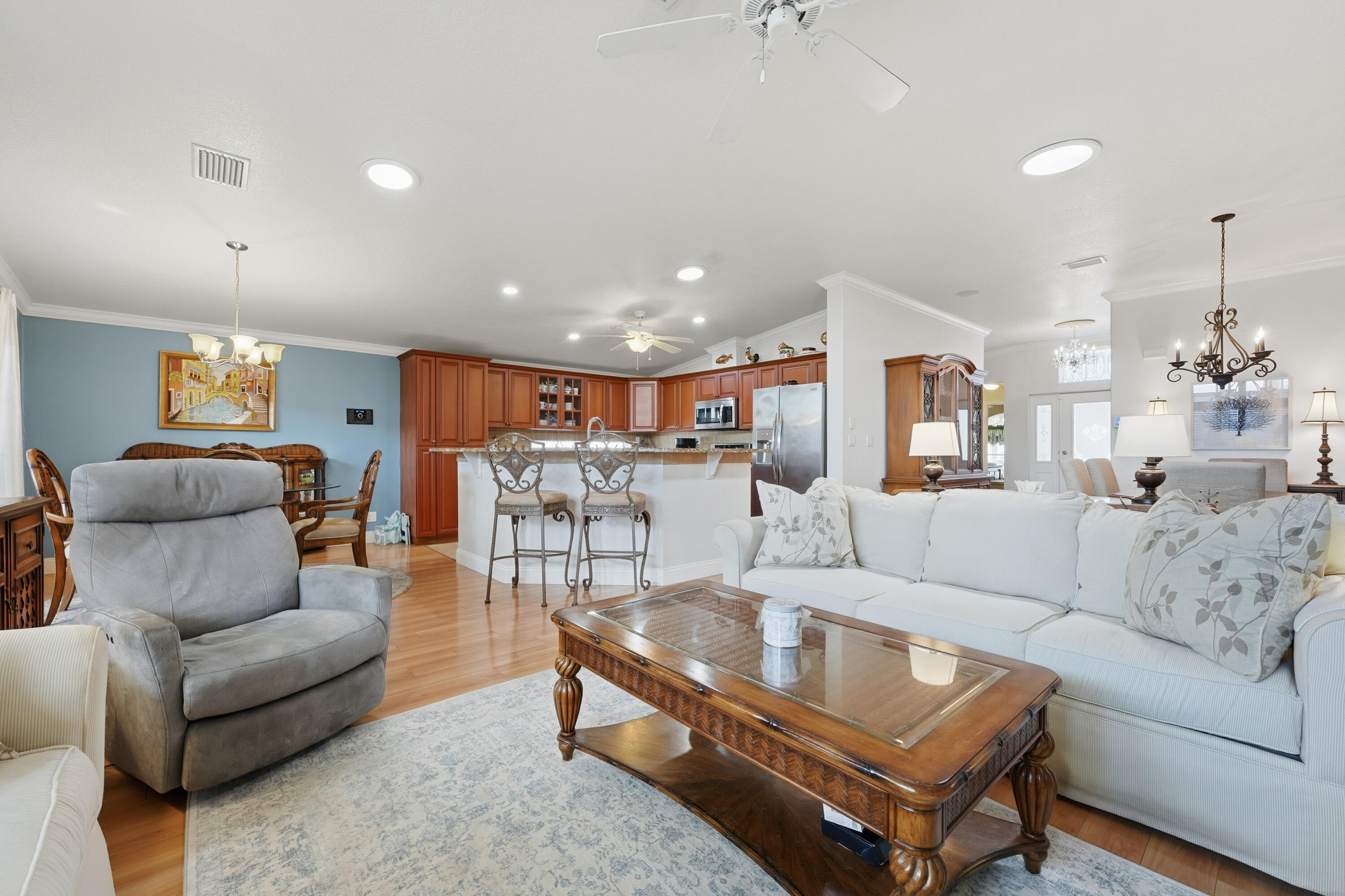 THE LINKS AT SAVANNA CLUB - Residential