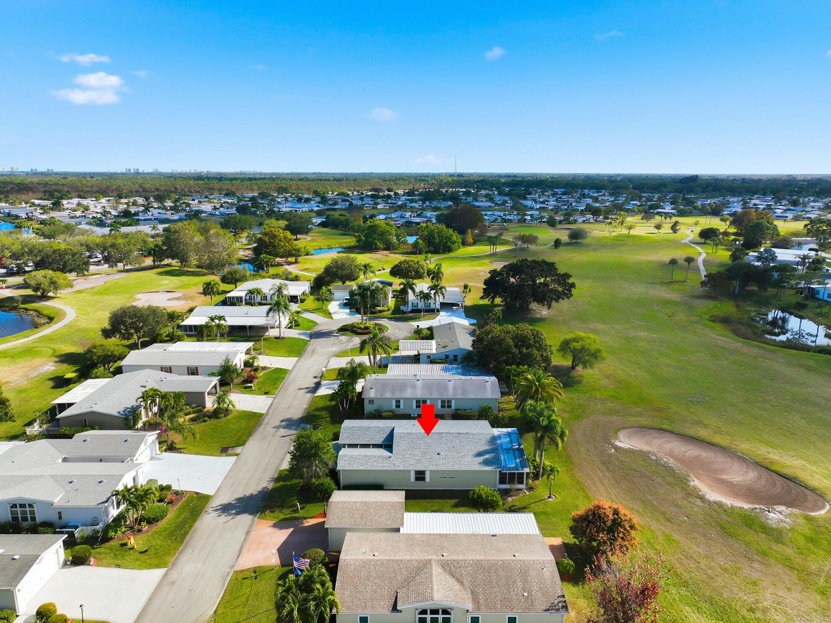 THE LINKS AT SAVANNA CLUB - Residential