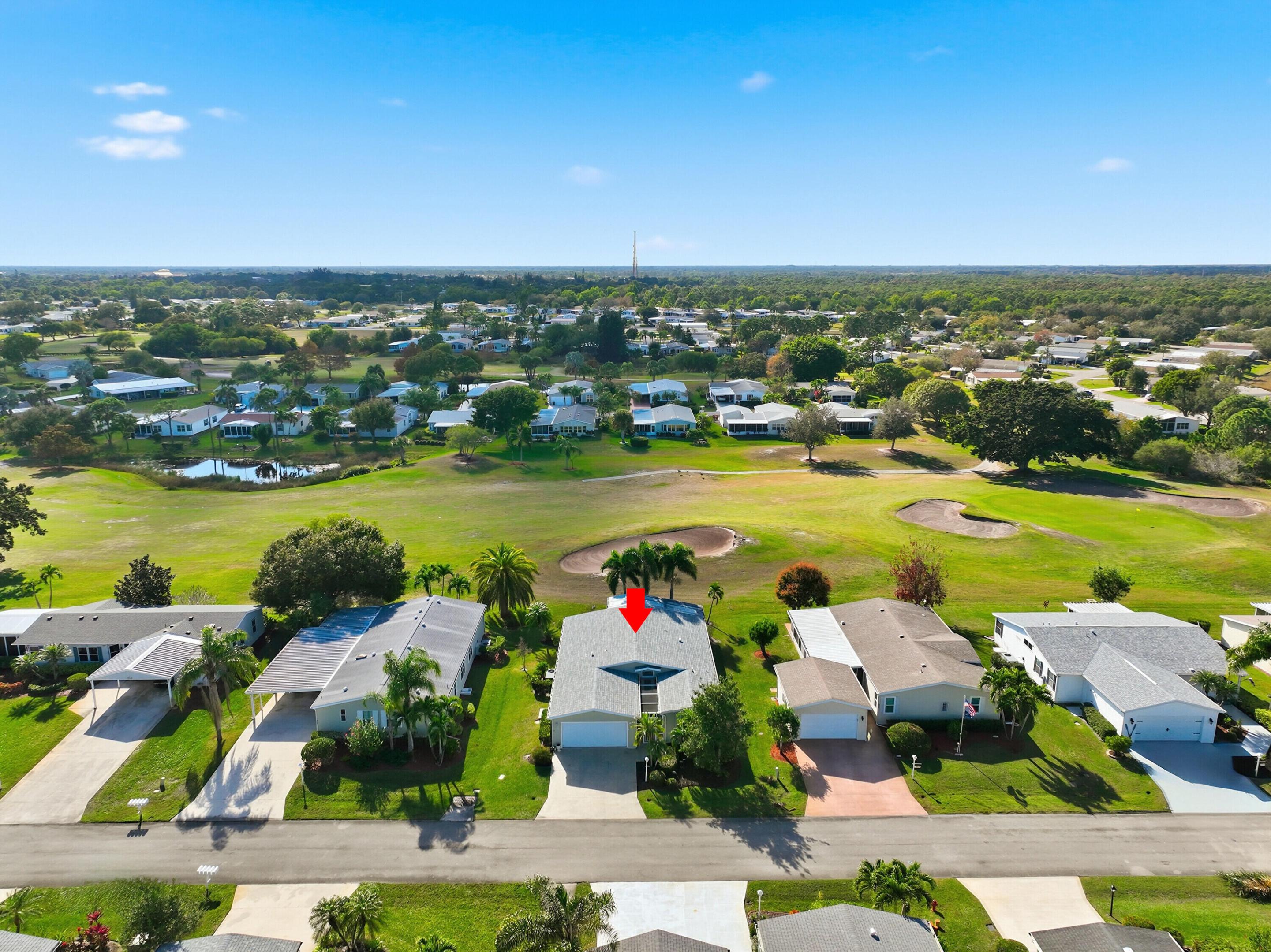 THE LINKS AT SAVANNA CLUB - Residential