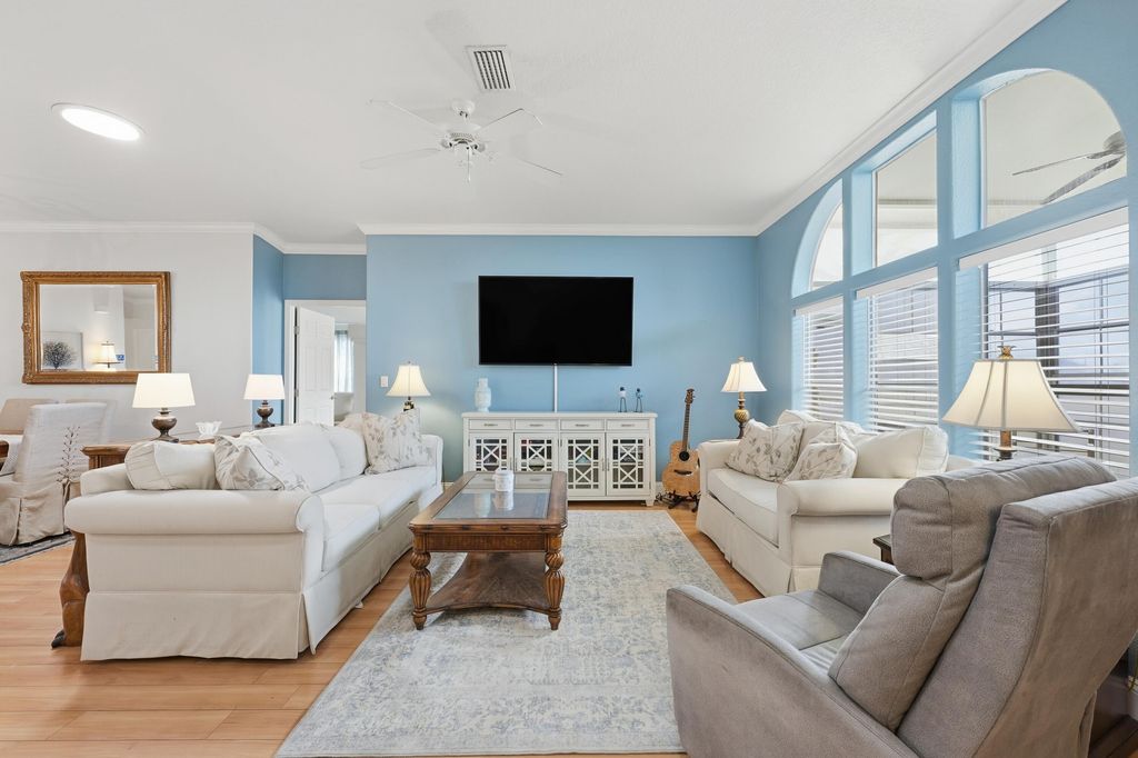 Photo of 8121 9th Hole Drive, Port Saint Lucie, FL 34952 (MLS # R11152410)