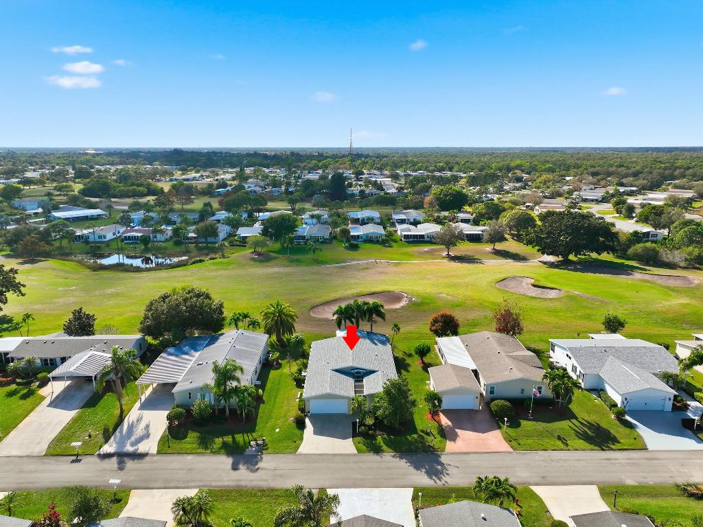 THE LINKS AT SAVANNA CLUB - Residential