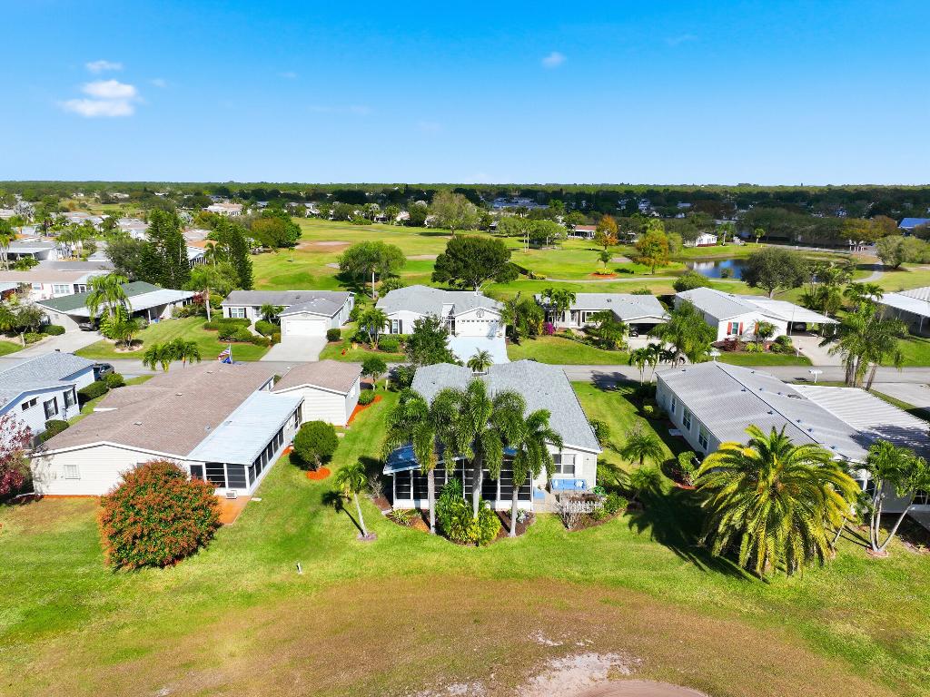 THE LINKS AT SAVANNA CLUB - Residential