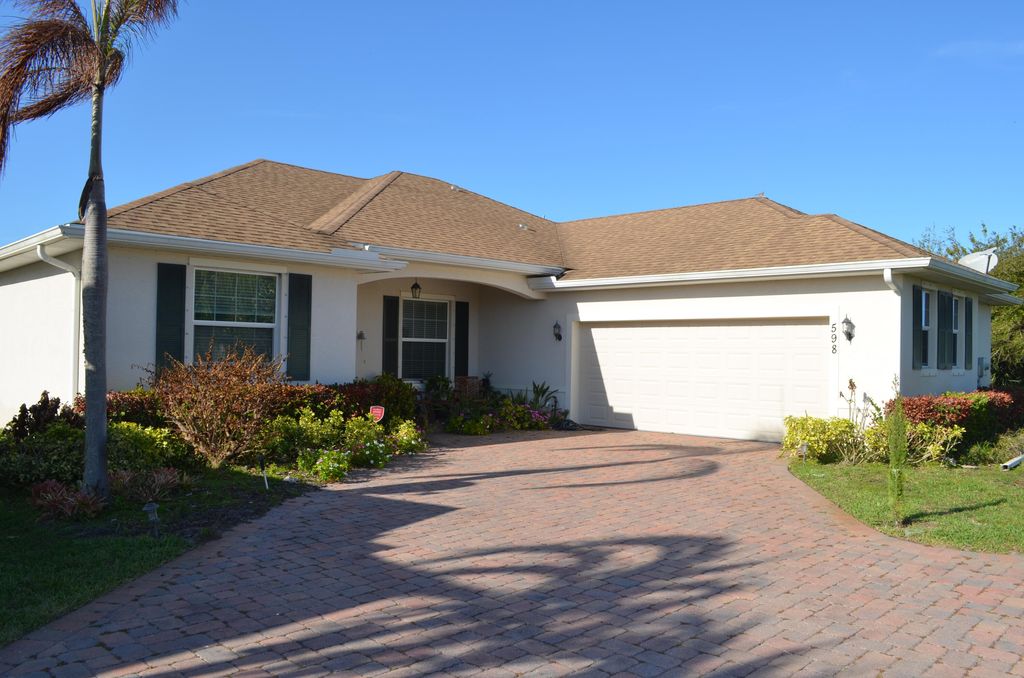Photo of 598 Gossamer Wing Way, Sebastian, FL 32958 (MLS # B26009568)