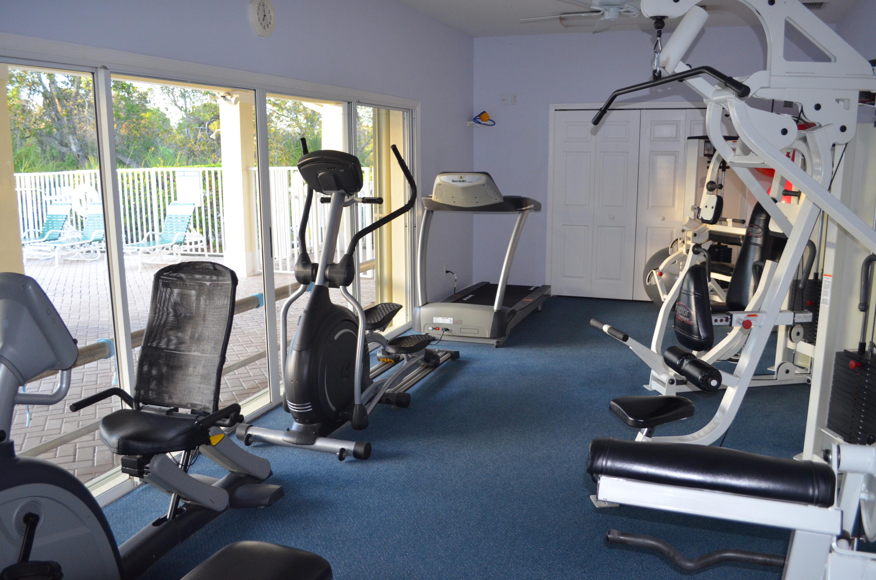 COLLIER CLUB - Residential