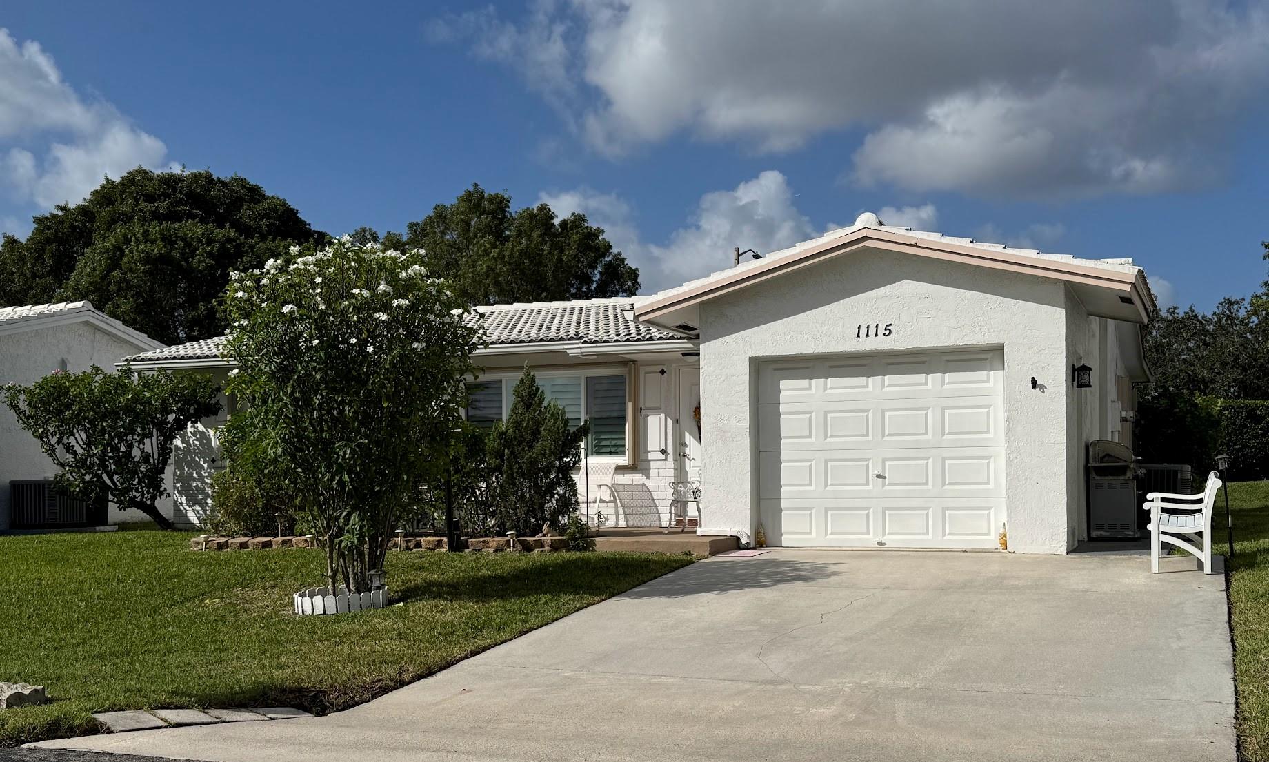 ***MOVE-IN READY *** FULLY UPDATED***LIGHT AND BRIGHT***ADMIRAL MODEL*** 2 BEDROOM/2 BATH, 1 CAR GARAGE WITH DOUBLE WIDE DRIVEWAY***OPEN FLOOR PLAN***FRONT PORCH***REAR PATIO WTH RETRACTABLE PATIO AWNING***HURRICANE WINDOWS & ACCORDION STORM SHUTTERS***FULL WASHER/DRYER***WALK-IN PRIMARY BEDROOM CLOSET***PLANTATION SHUTTERS***WOOD LAMINATE FLOORING***CUSTOM BUILT IN KITCHEN PANTRY***PASS THRU KITCHEN TO FAMILY ROOM***CUSTOM DINING ROOM MIRRORS***A/C 2023***WATER HEATER 2024***LED LIGHTING***GUTTERS***PRIVATE YARD***PROPERTY WON’T LAST LONG***55+ COMMUNITY, 20% DOWN, 720 CREDIT SCORE**ASSOC. FEE INCL: FIBER OPTIC HD TV & INTERNET, COURTESY BUS, LAWN SERV, ROOFS, EXTERIOR PAINTING, CLUBHOUSE, 2 POOLS, TENNIS, POOL TABLES, PING PONG, CARD ROOMS, SHOWS, FITNESS CENTER & MUCH MUCH MORE...