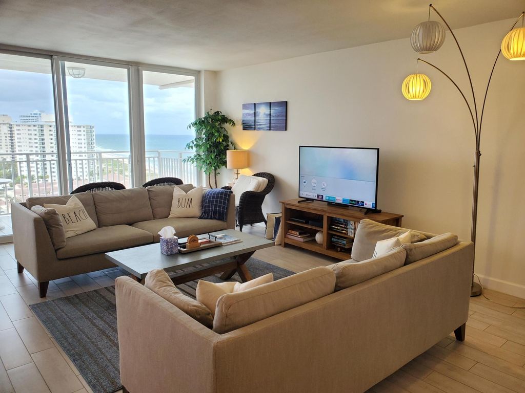 Photo of 5200 N Ocean Boulevard #1508b, Fort Lauderdale, FL 33308 (MLS # B26011119)