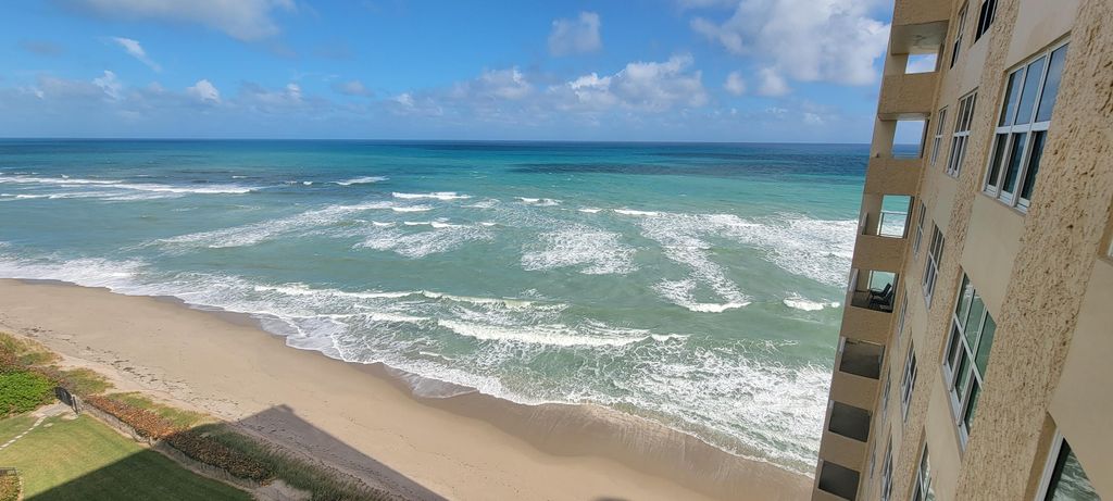 Photo of 5440 N Ocean Drive #1204, Singer Island, FL 33404 (MLS # R11161872)