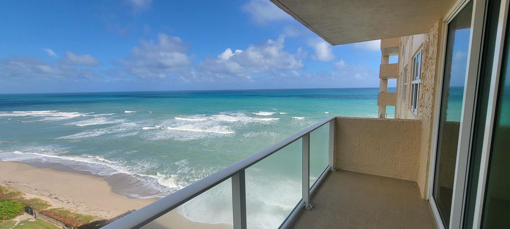 Photo of 5440 N Ocean Drive #1204, Singer Island, FL 33404 (MLS # R11161872)