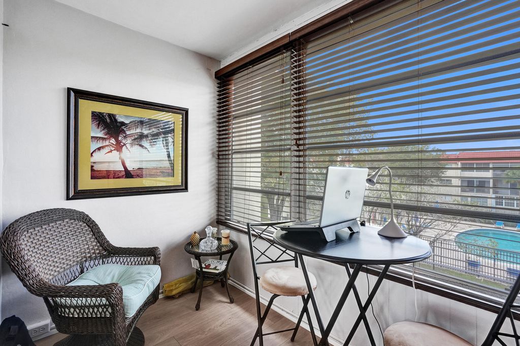 Photo of 2901 E Sunrise Lakes Drive E #305, Sunrise, FL 33322 (MLS # B26001874)