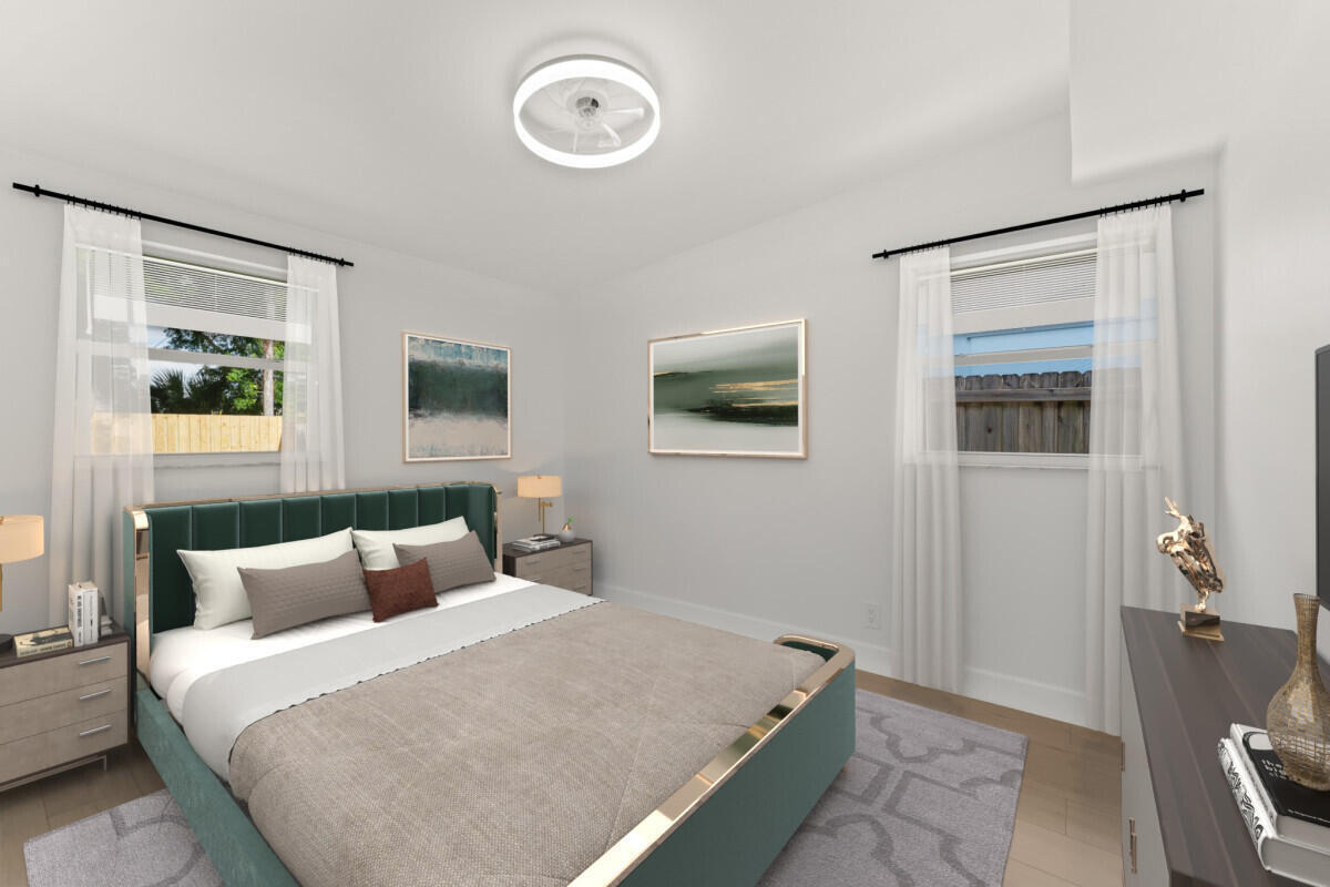 PALM BEACH CABANA COLONY 1 - Residential