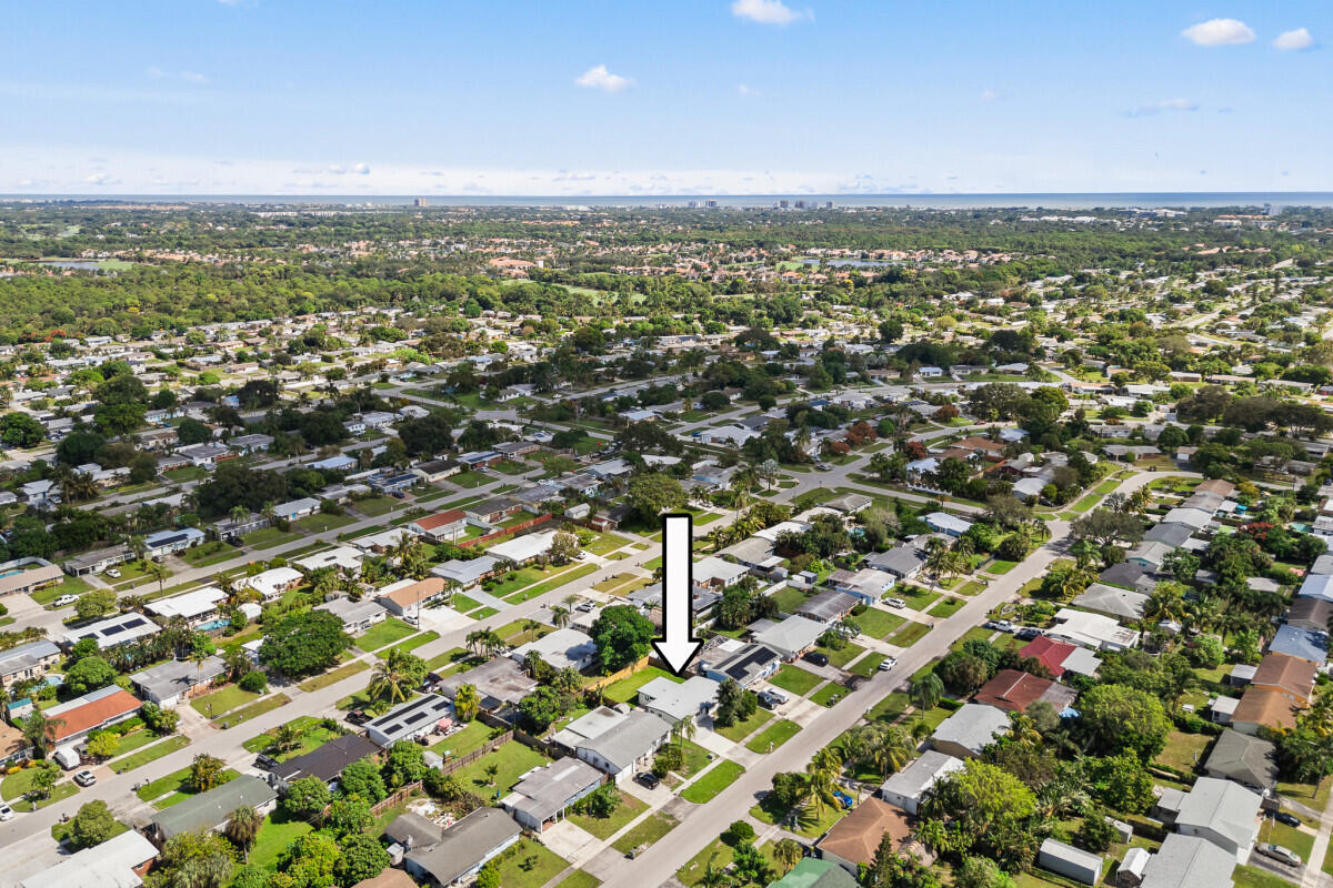 PALM BEACH CABANA COLONY 1 - Residential