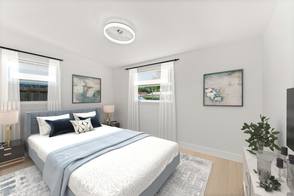 PALM BEACH CABANA COLONY 1 - Residential