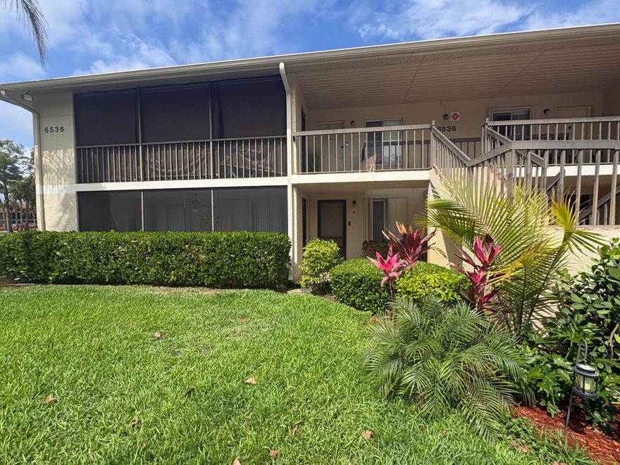 Great value! Investors welcome. Currently occupied with tenant paying monthly rent of $2450 until Jan. 31st, 2027. New pictures will be added soon. HOA fee covers roof maintenance and replacement (Last replaced in 2018).