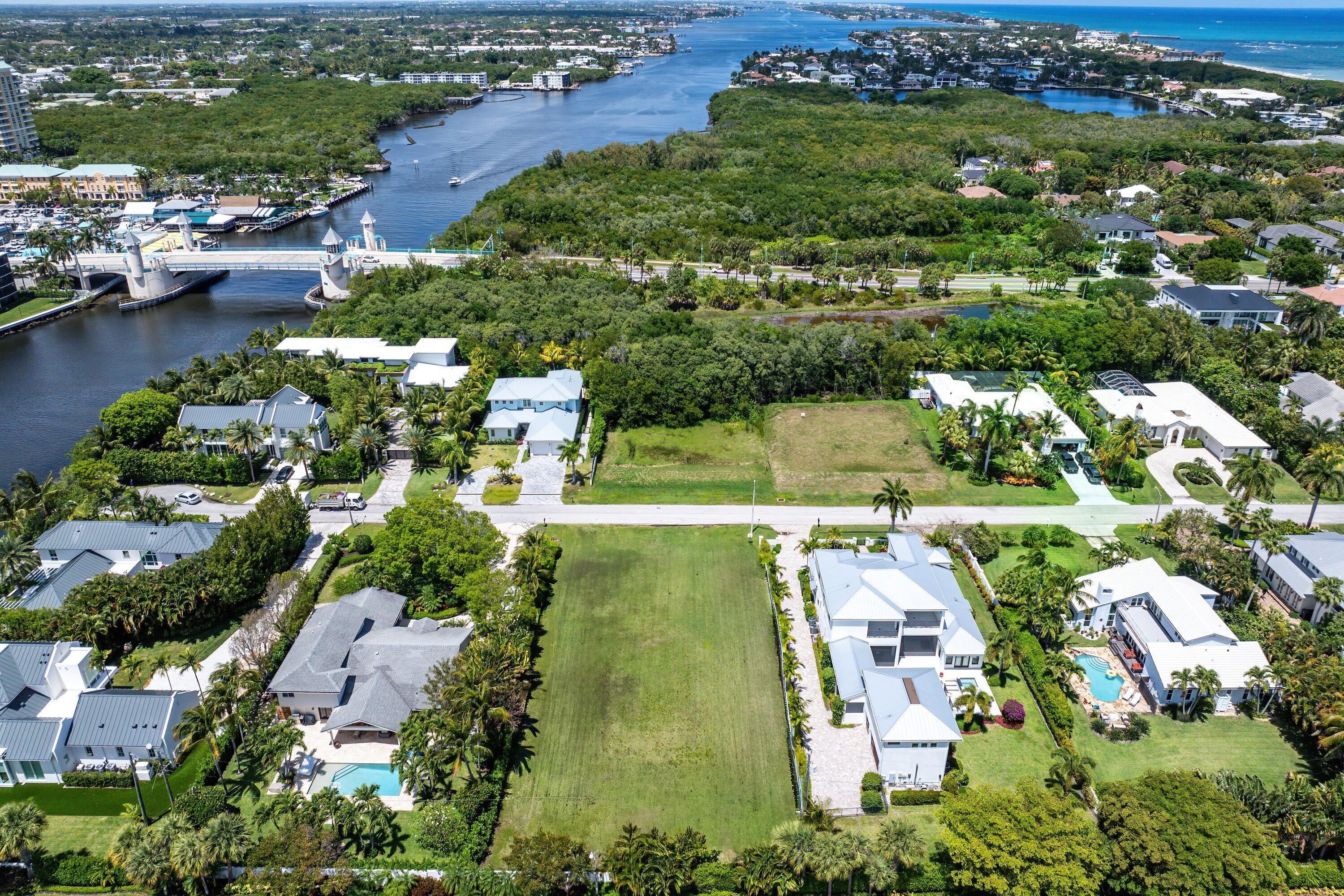 BOYNTON BEACH PARK - Land
