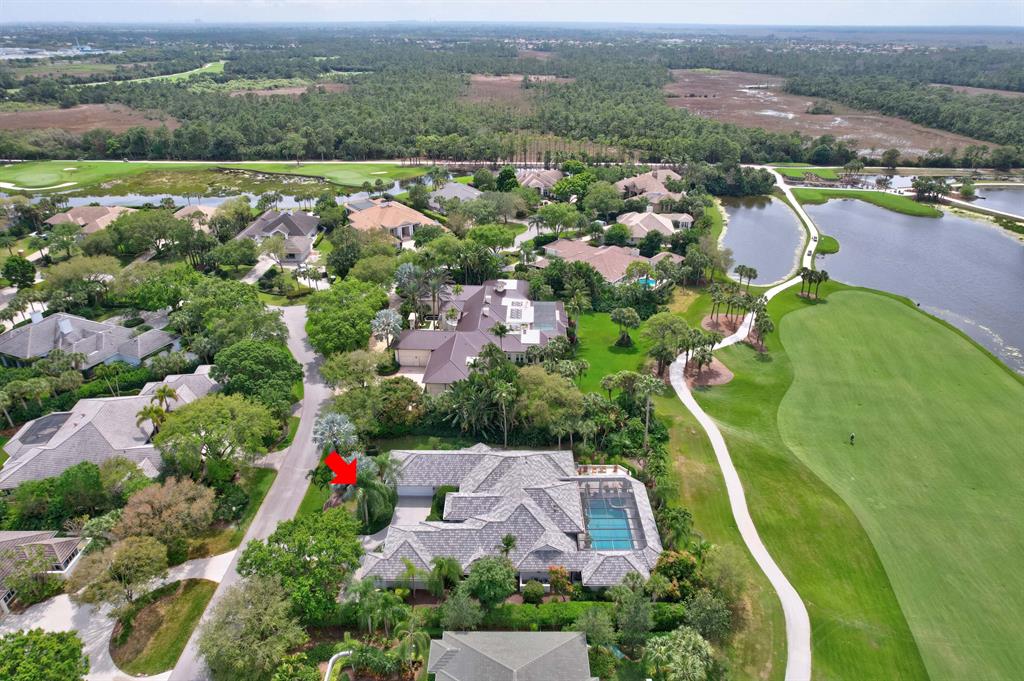 Old Marsh Golf Club - Residential