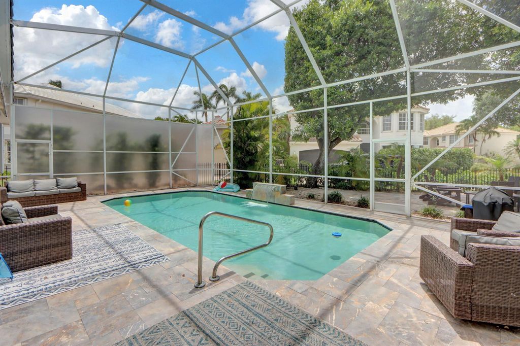 Photo of 4220 NW 58th Lane, Boca Raton, FL 33496 (MLS # R11099915)