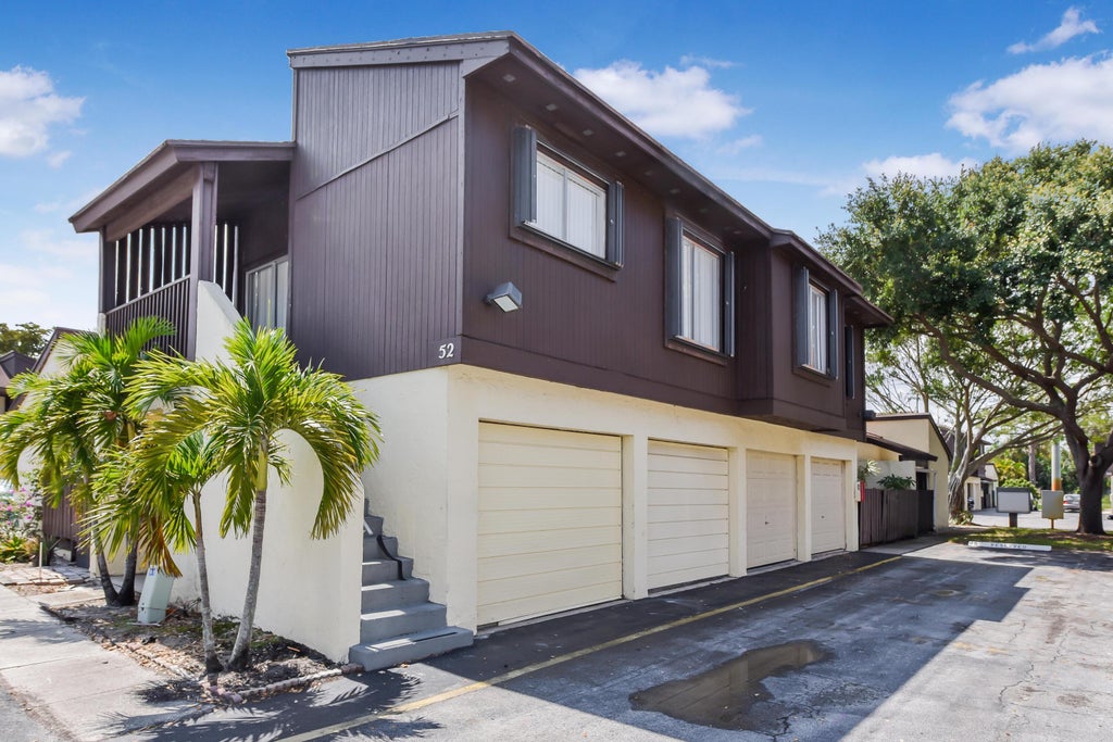 Photo of 5284 Bosque Lane #52, West Palm Beach, FL 33415 (MLS # B26072540)