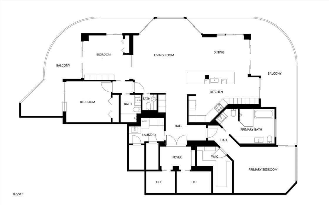 L'Hermitage - Residential
