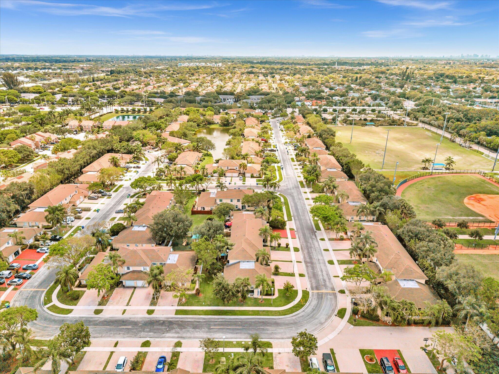 TRADEWINDS - Residential
