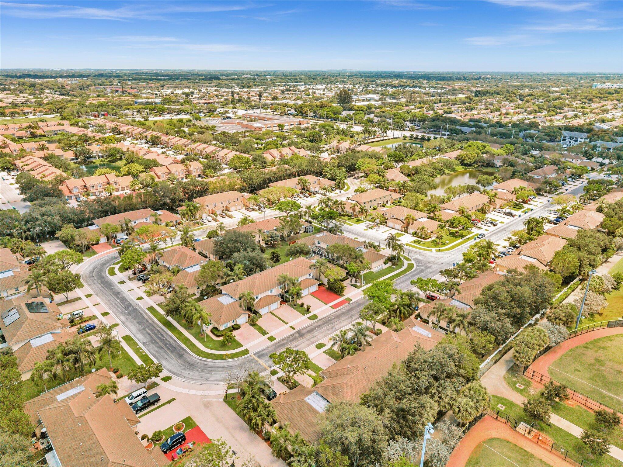 TRADEWINDS - Residential