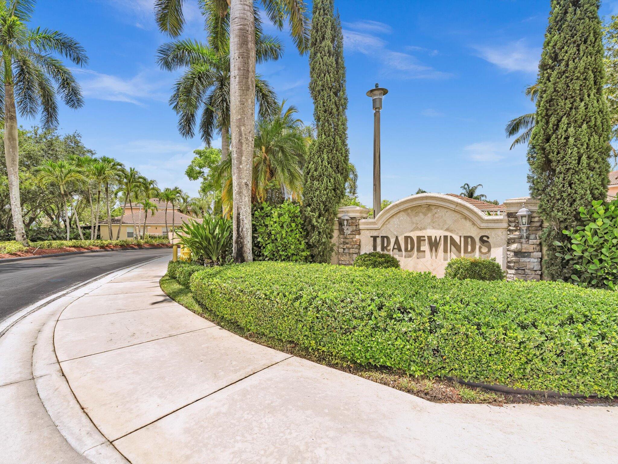 TRADEWINDS - Residential