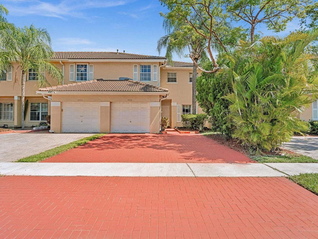 Photo of 8991 NW 53rd Street, Sunrise, FL 33351 (MLS # B26029712)