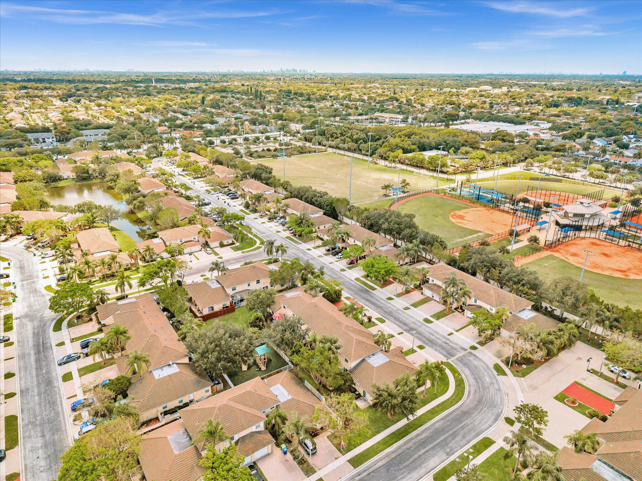 TRADEWINDS - Residential